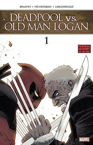 Deadpool Vs. Old Man Logan